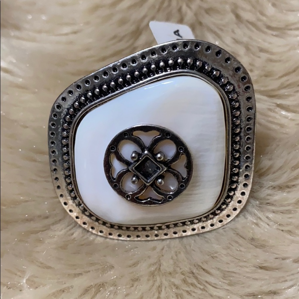 Chunky Ring